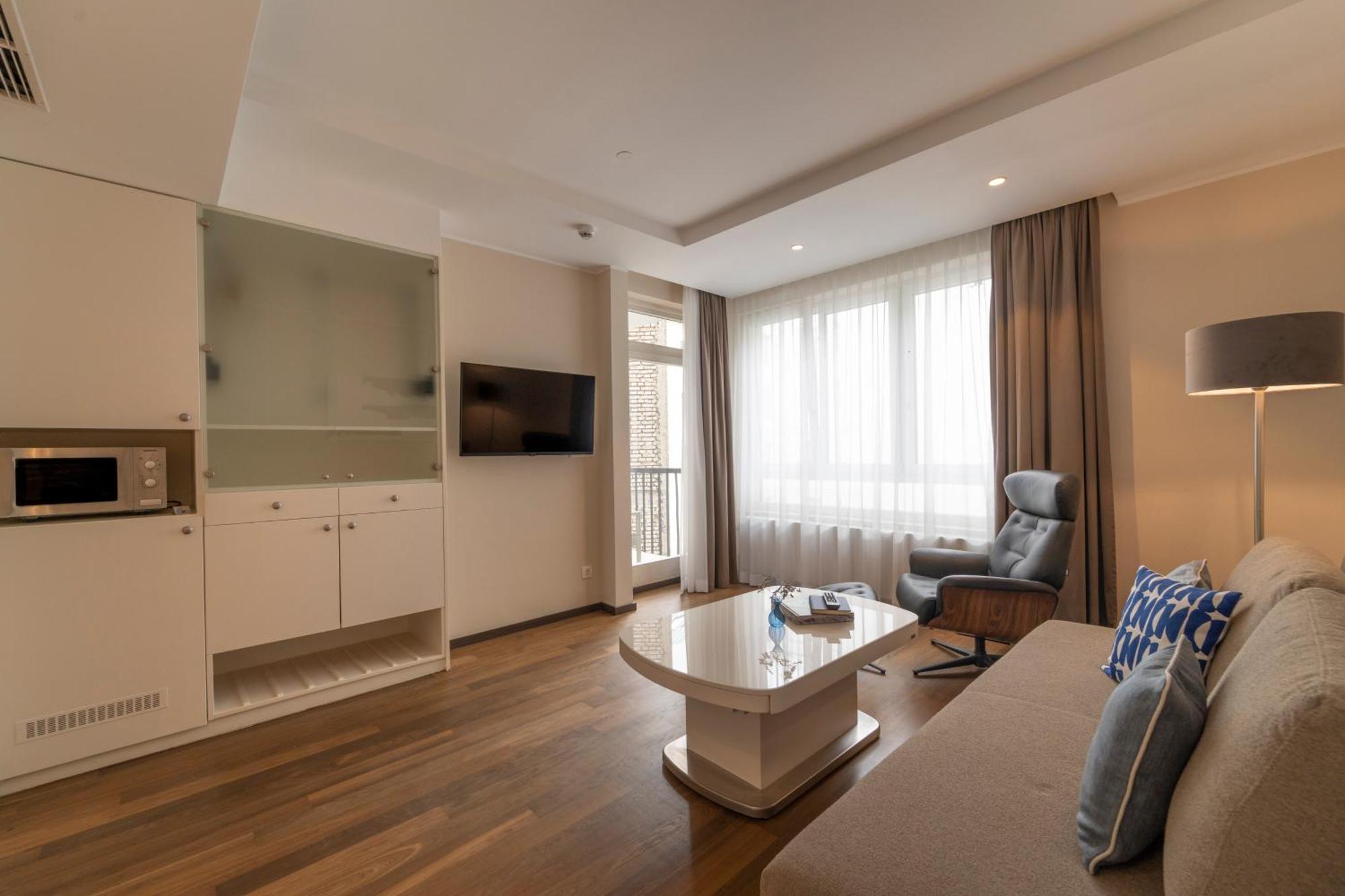 Pakat Residences Viena Exterior foto